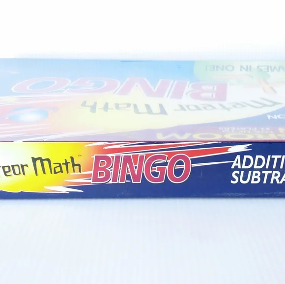 NWOT Math Educational game - Picture 4 of 5